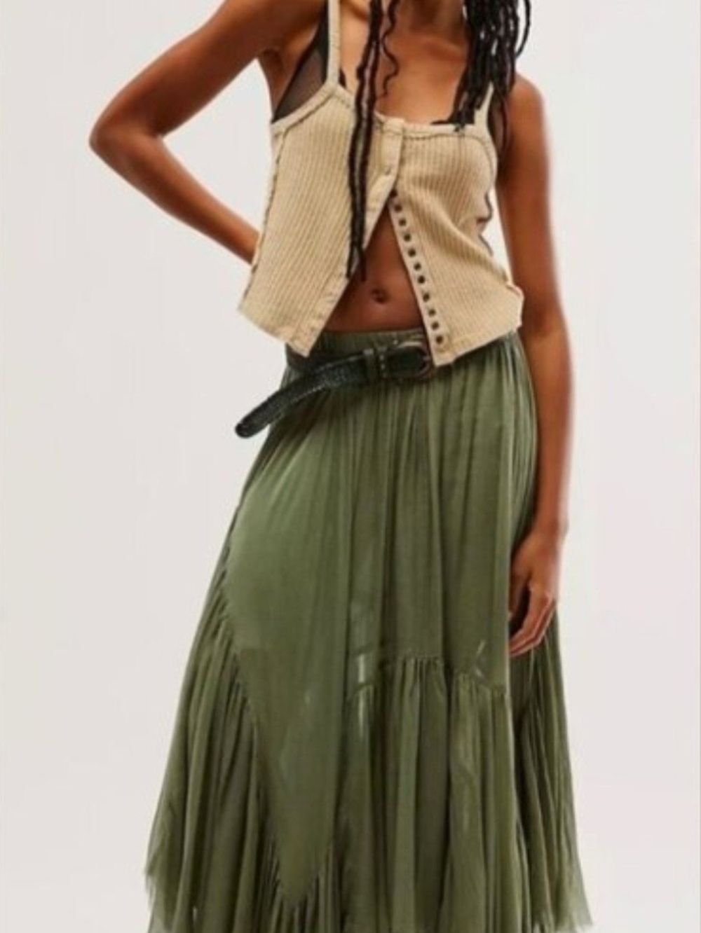 ISO- Free People Clover Skirt (Any Color) M/L